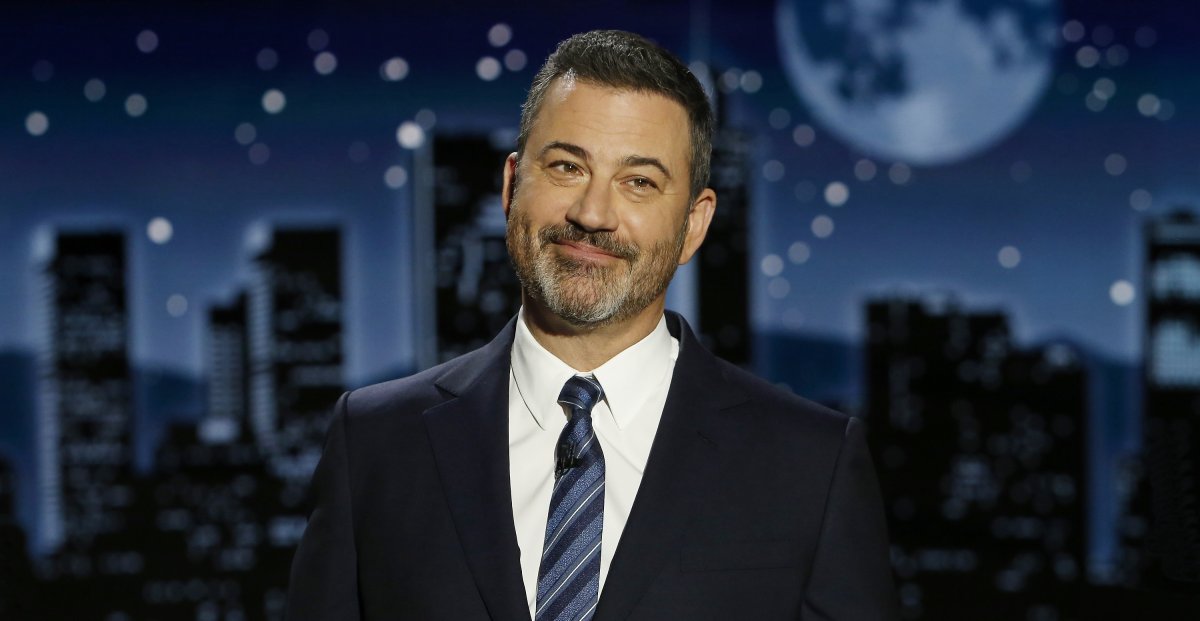 Jimmy Kimmel