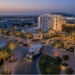 JW Marriott and Strana AI