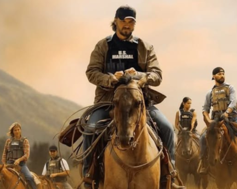 Luke Grimes Returns to the Frontier as Kayce Dutton in Upcoming Series ‘Marshals’