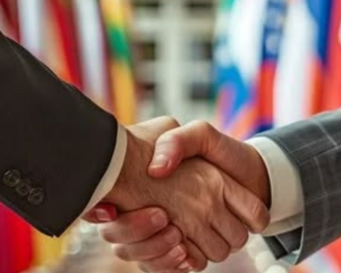 Renewed Diplomacy
