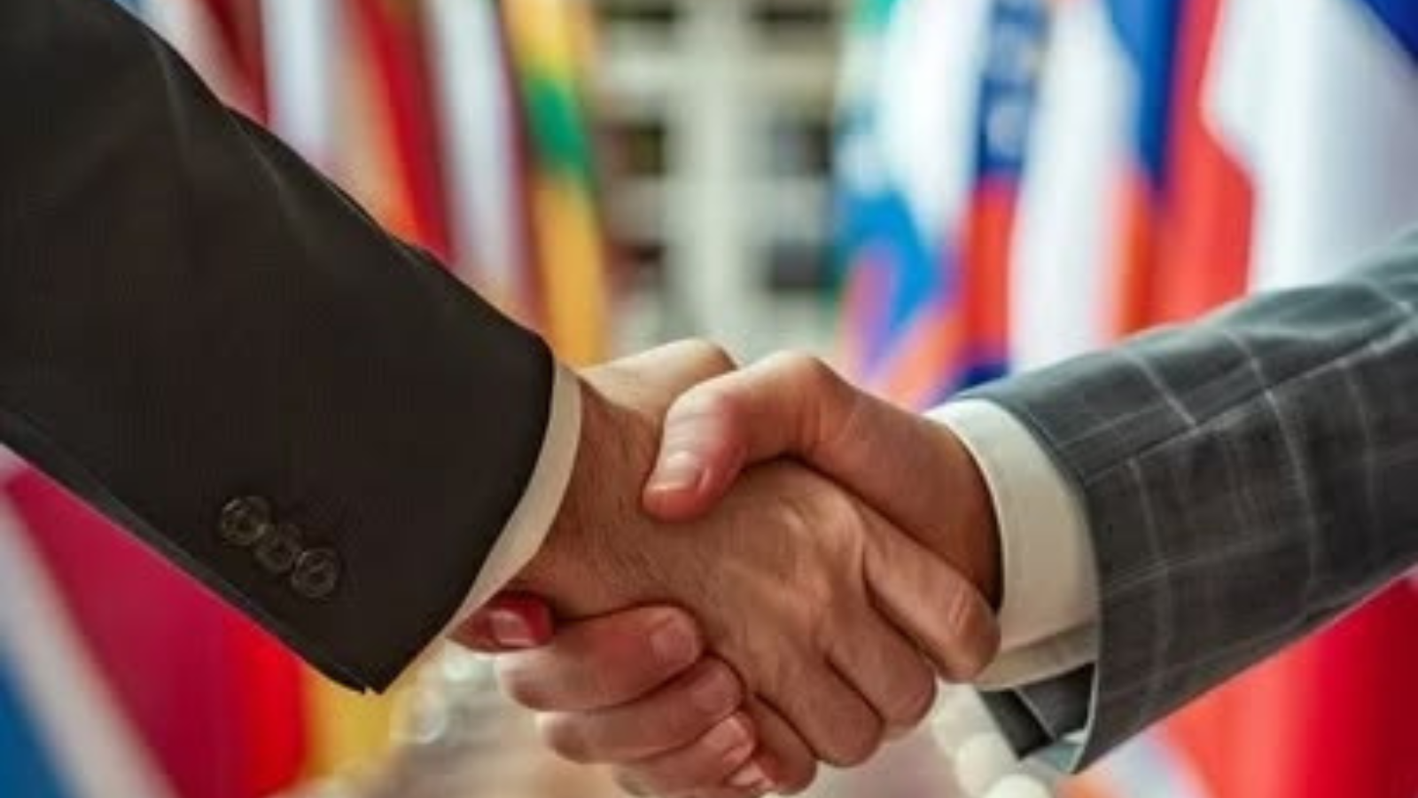 Renewed Diplomacy