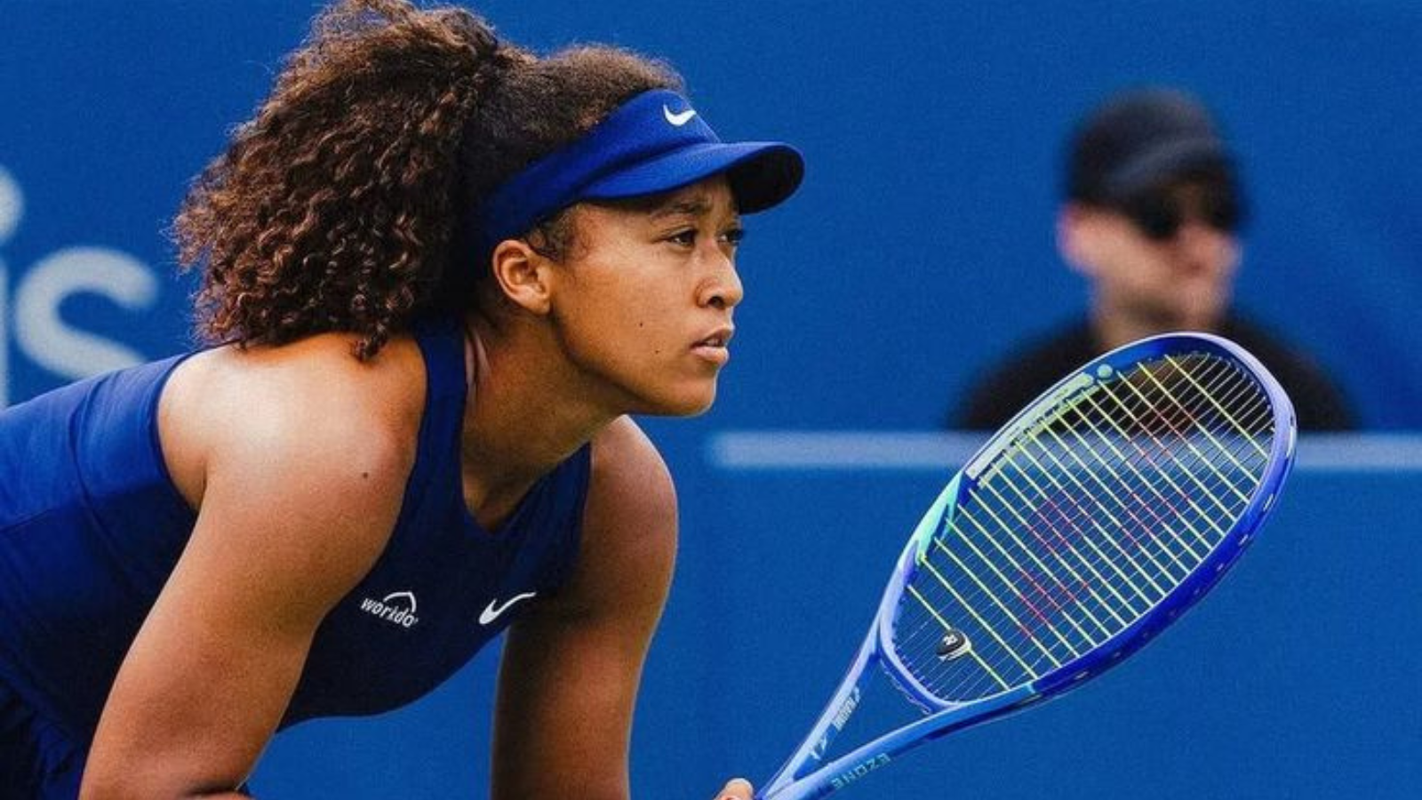 Naomi Osaka