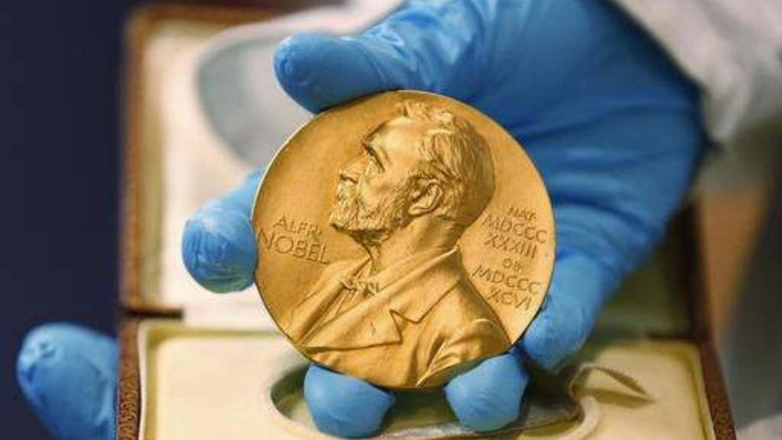 Nobel Medal