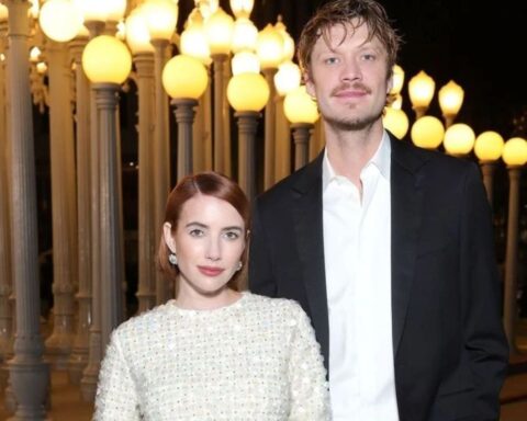 Emma Roberts is married: what we know about her husband, Cody John