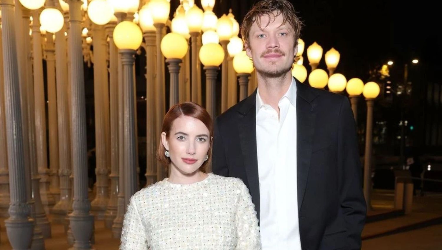 Emma Roberts is married: what we know about her husband, Cody John