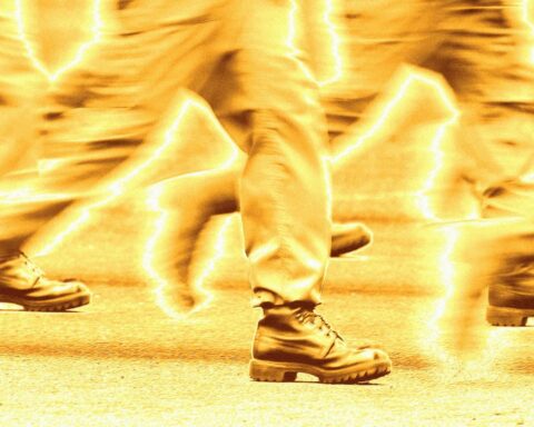 I thought 10,000 steps a day was enough – but how many do I really need to stay fit
