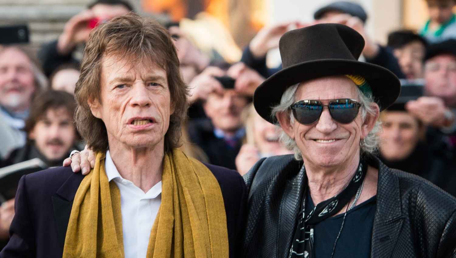 No "Satisfaction" for Mick Jagger as Gallagher Blasts Tuchel After England's World Cup Exit