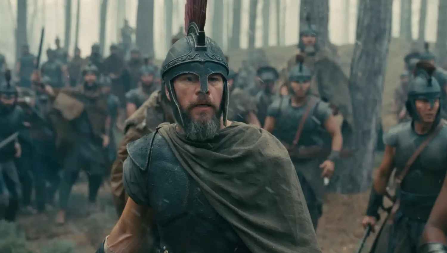 's The Odyssey Buckles Under the Weight of Its Own Ambition