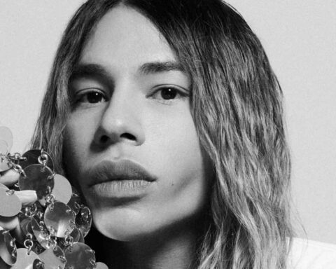 Olivier Rousteing Named Creative Director of Rabanne