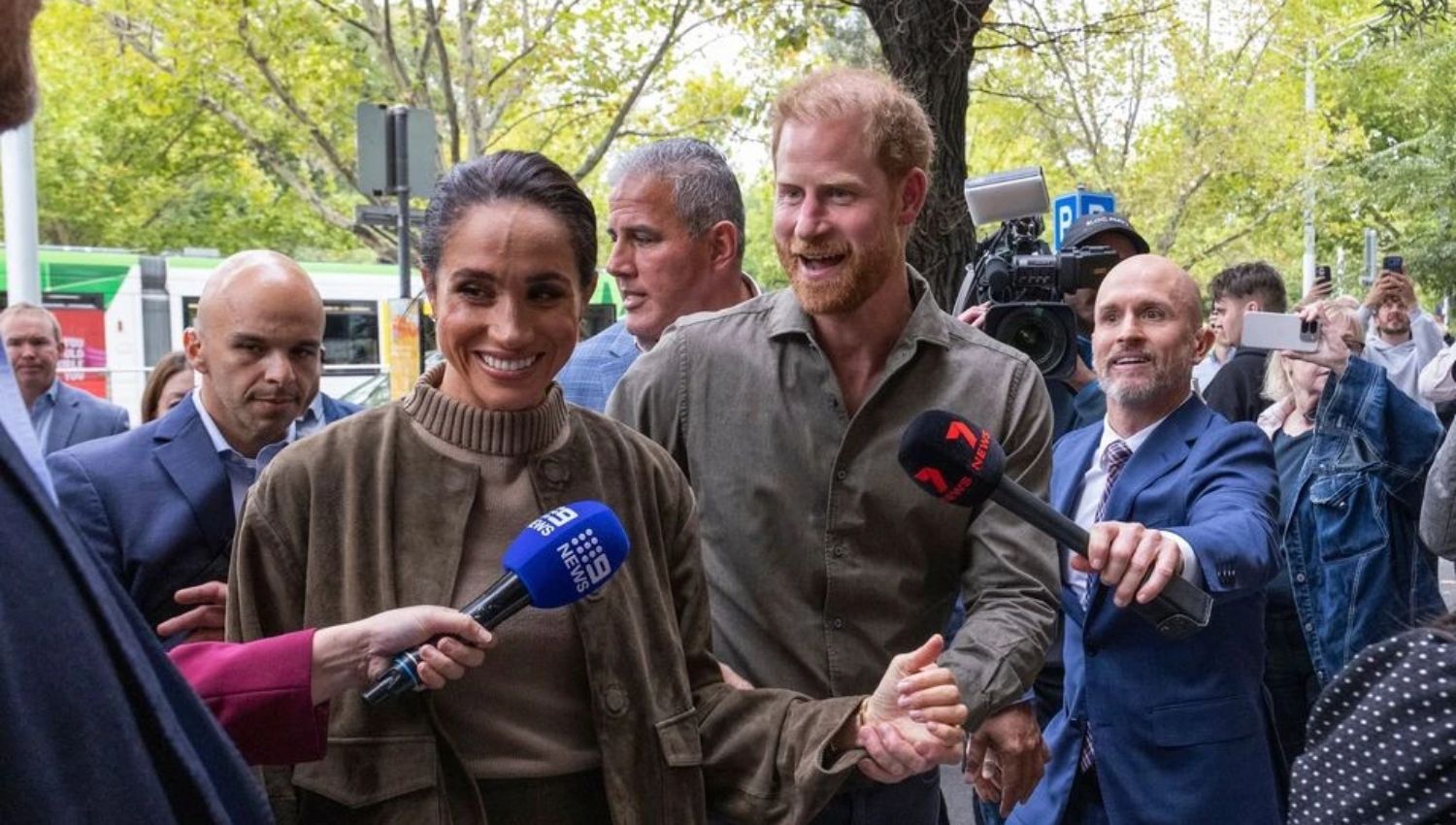Prince Harry rings mid-tasting: the MasterChef Australia moment everyone is talking about