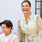 Sweden's Heir: Crown Princess Victoria's style, on and off duty