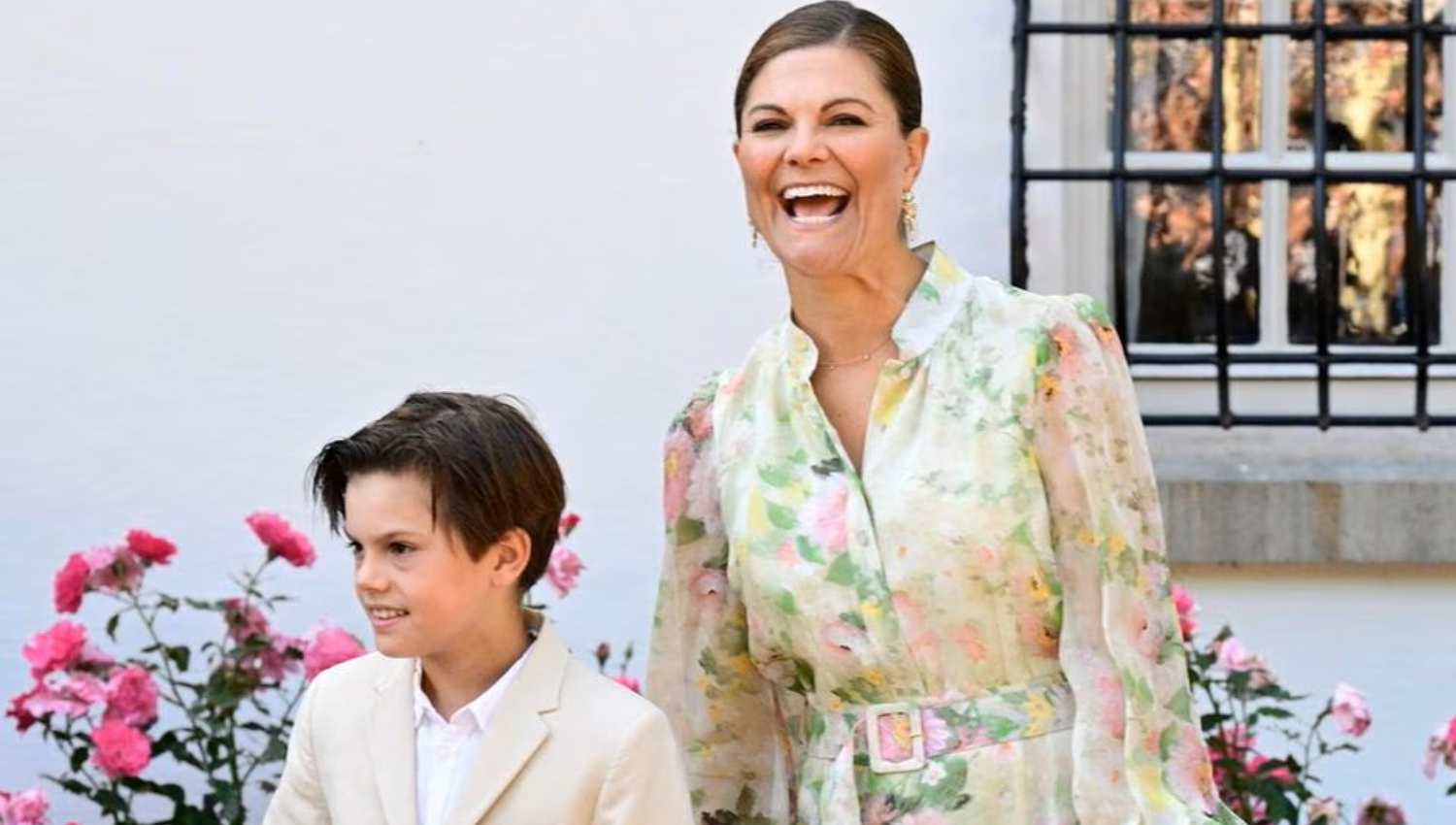 Sweden's Heir: Crown Princess Victoria's style, on and off duty