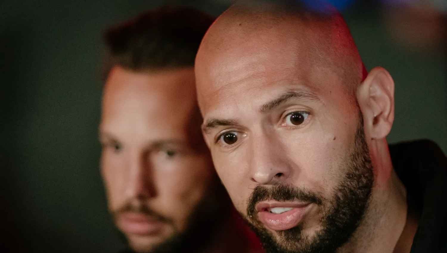 Tate Brothers Detained in Miami as UK Seeks Extradition on New Charges