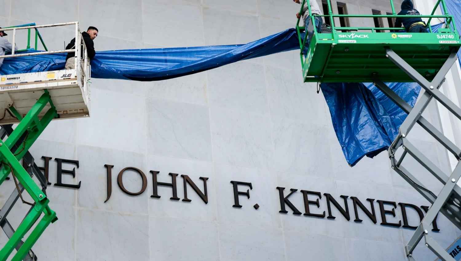 The Slow Unmaking of the Kennedy Center Under Trump