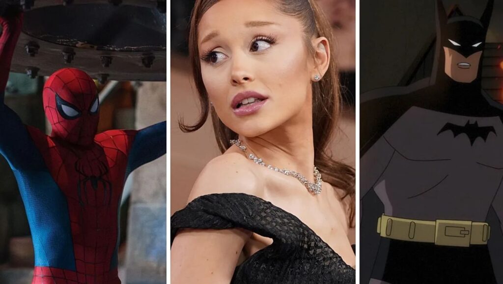 The week ahead in Europe: Spider-Man swings back, Ariana Grande blooms, and Warhol shows his working