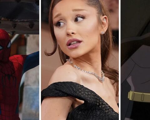 The week ahead in Europe: Spider-Man swings back, Ariana Grande blooms, and Warhol shows his working