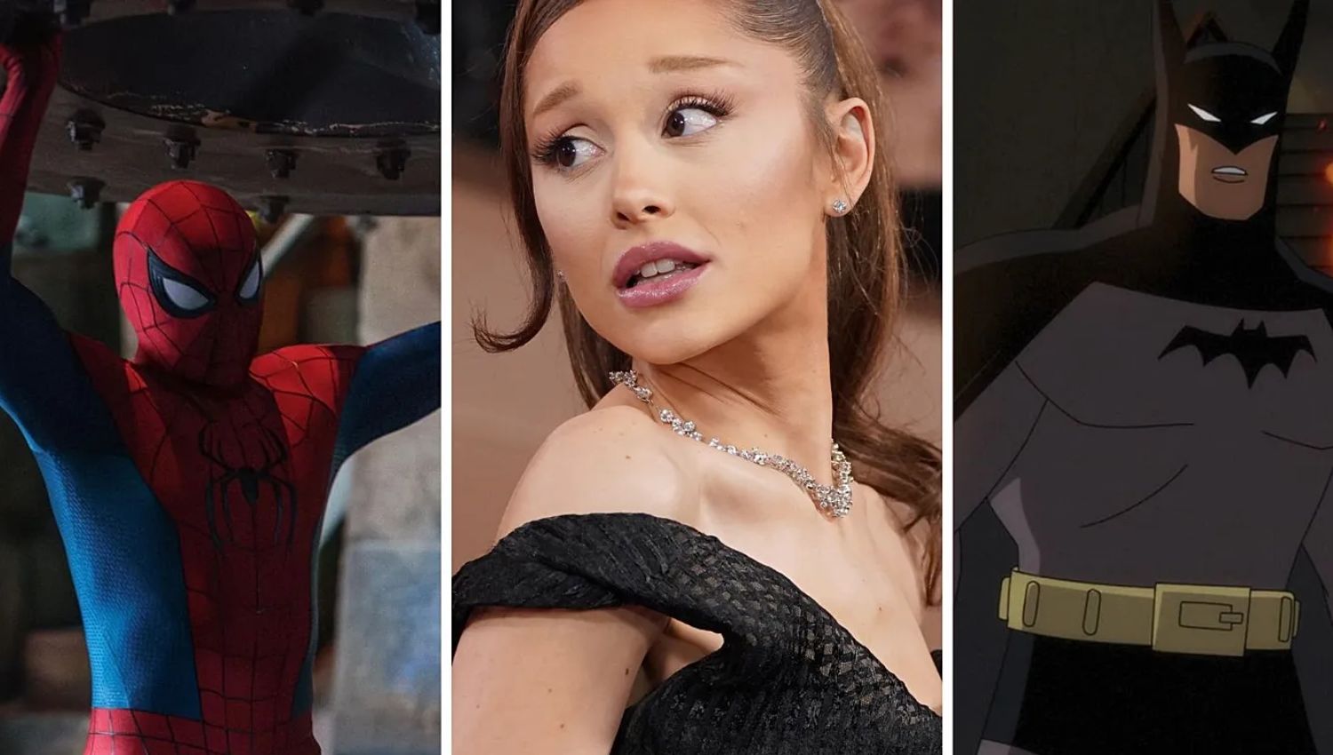 The week ahead in Europe: Spider-Man swings back, Ariana Grande blooms, and Warhol shows his working