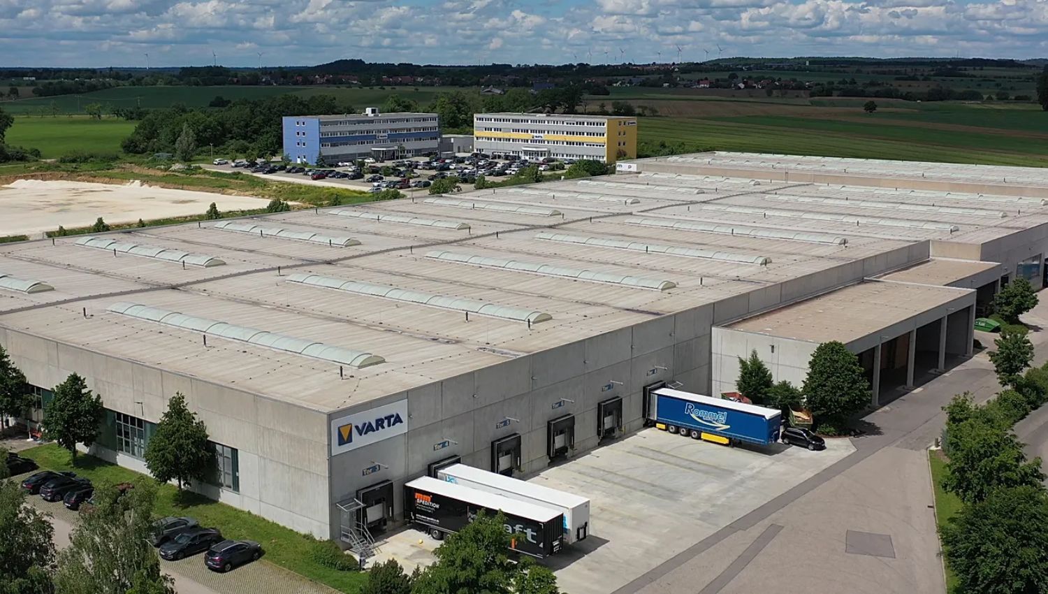 Varta seeks insolvency protection as funding gap looms from 2027