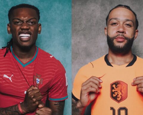 World Cup Stars Who Moonlight as Musicians