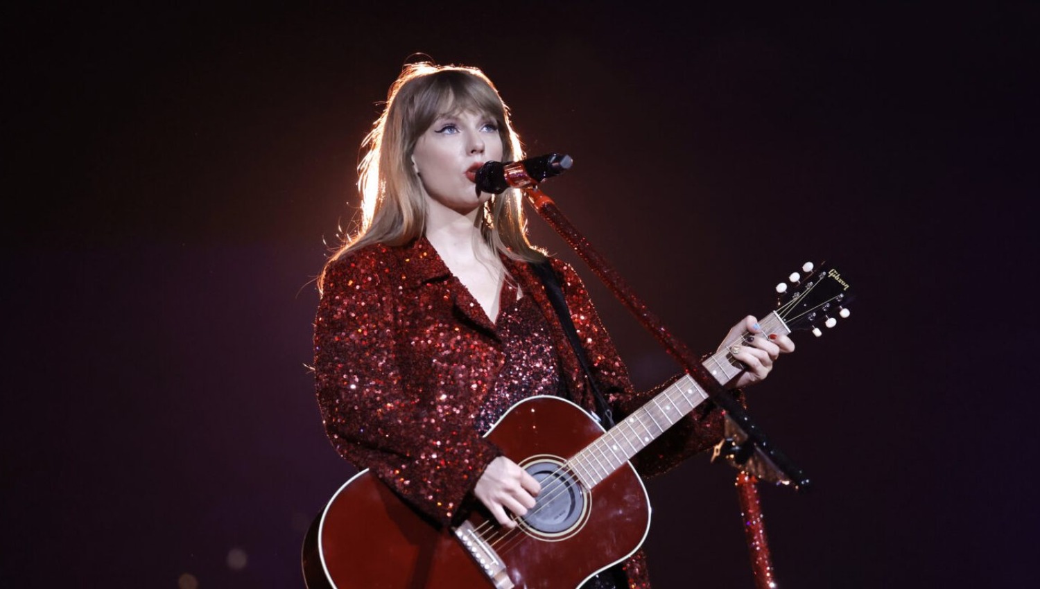 Country music takes over the entire top five of the Billboard Hot 100