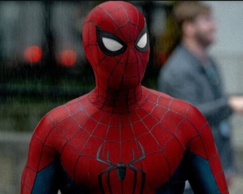 Spider-Man: Brand New Day swings to the top as 2026's biggest film