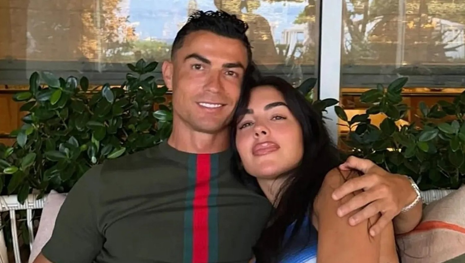 Ronaldo and Georgina may finally marry in Madeira this weekend
