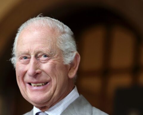 King Charles Dons a Kilt for the Highland Games His Grandmother Began