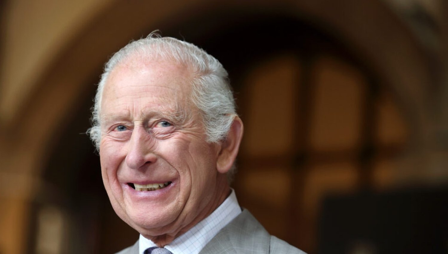 King Charles Dons a Kilt for the Highland Games His Grandmother Began