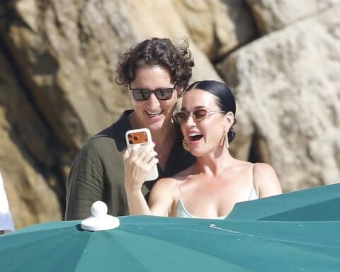 Katy Perry and Justin Trudeau Mark One Year Together With a South of France Getaway