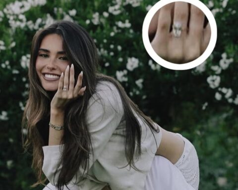 Madison Beer's Rare Elongated Cushion-Cut Engagement Ring, Explained