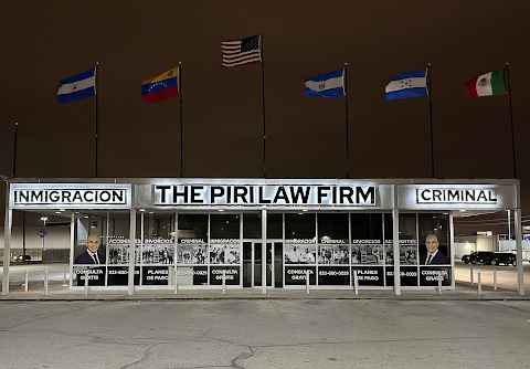Photo courtesy of The Piri Law Firm