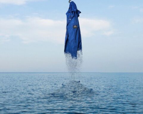 ecoalf ocean plastic fashion spain